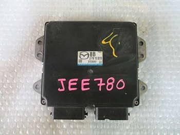 くまみページ 2016 Mazda 6 PY9V 18 881 Computer Brain Engine Control ECU ECM EBX